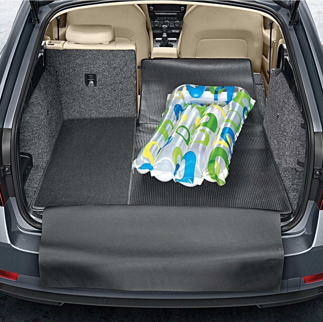 Nieuwe originele kofferbakmat Skoda Hatchback 2020-2026

Sko, Ophalen, Nieuw, Skoda