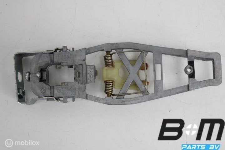 Steun voor portiergreep rechts voor VW Caddy 2K 1T0837886B, Gebruikt