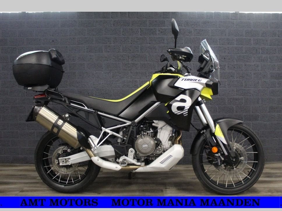 APRILIA TUAREG 660 (bj 2021) 28120Km, Motoren, Motoren | Aprilia, Bedrijf, Onbekend, Onbekend, Minimaal motorrijbewijs A2