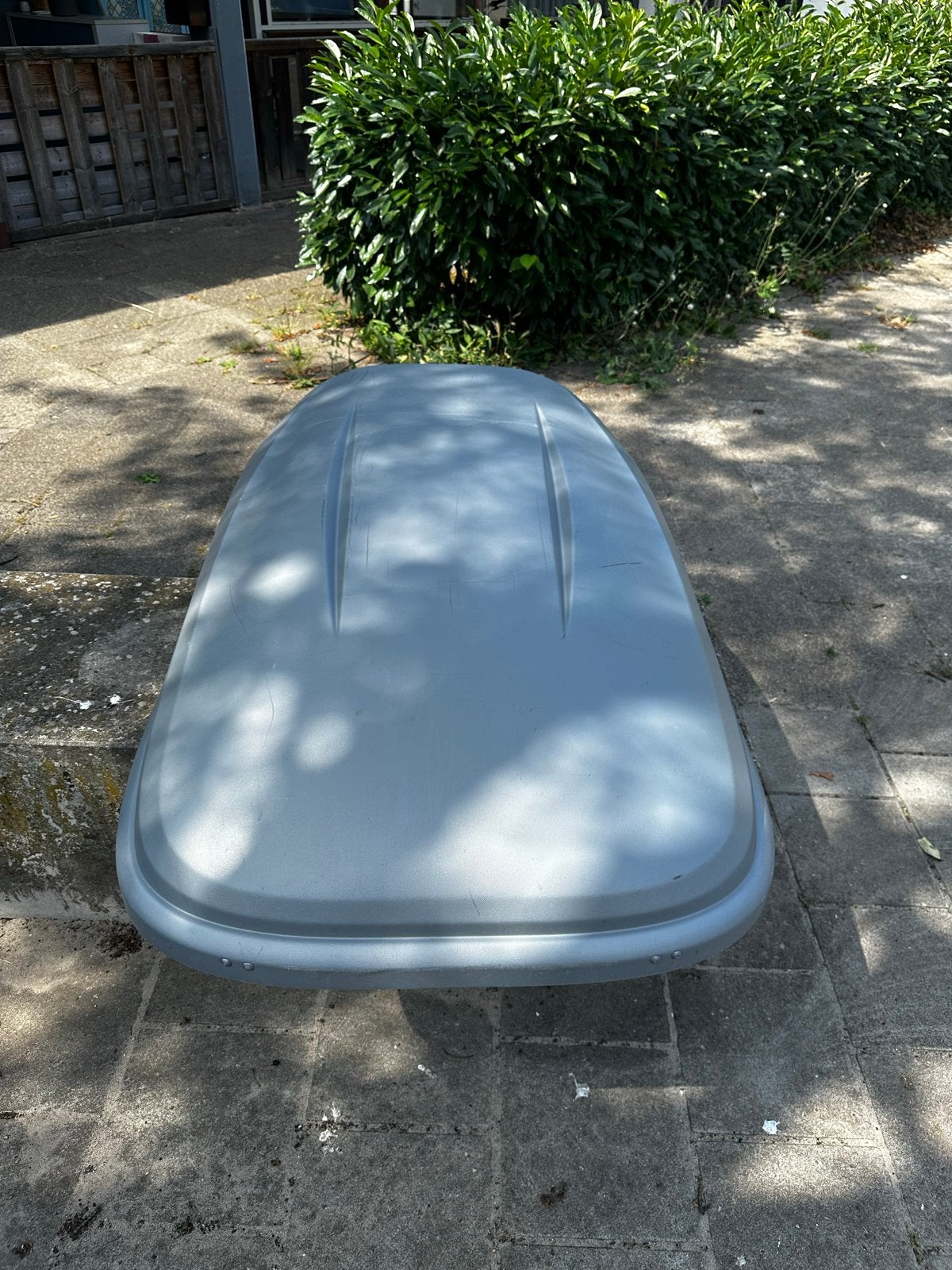 Jetbag dakkoffer - Ruime opslag voor uw reis, Auto diversen, Dakkoffers, Ophalen, Gebruikt