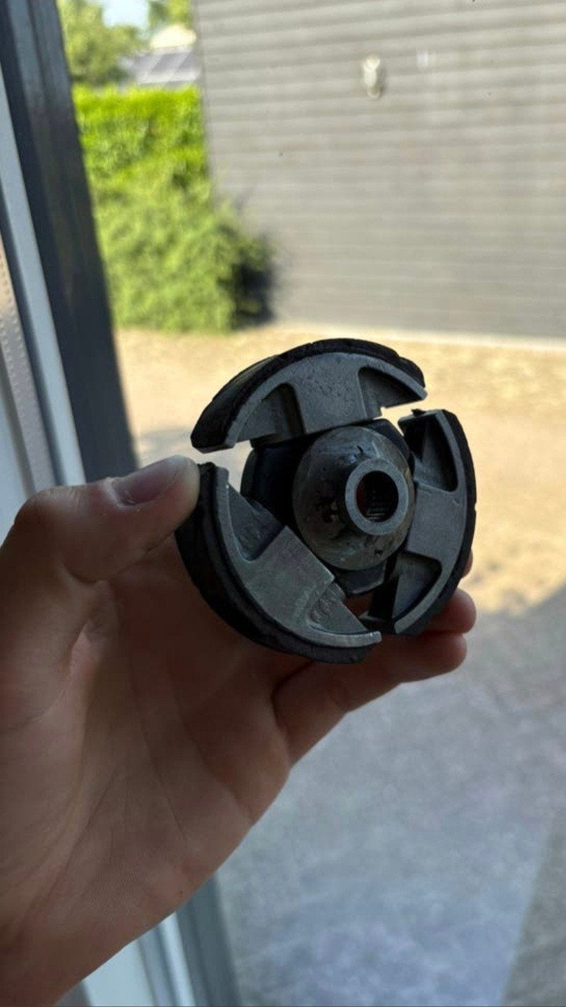 ktm koppeling. ‼️GEZOCHT‼️, Ophalen of Verzenden, Zo goed als nieuw, Blok