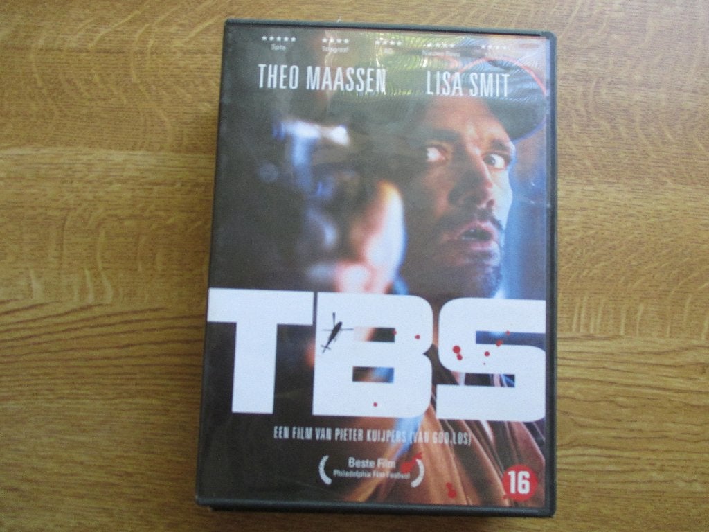 theo maassen-lisa smit: tbs (3), Alle leeftijden, Ophalen of Verzenden, Zo goed als nieuw