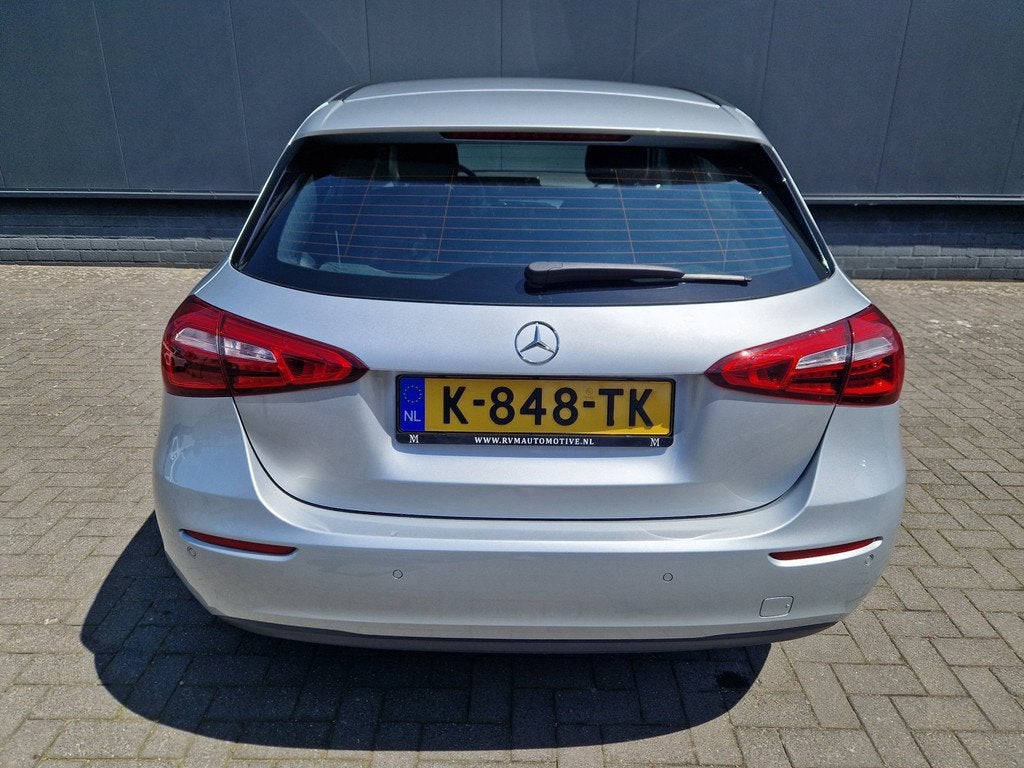 Mercedes-Benz A-klasse 200 163PK /Deal ond /12 maanden garan, Voorwielaandrijving, 12 maanden, Automatische klimaatregeling, Gebruikt