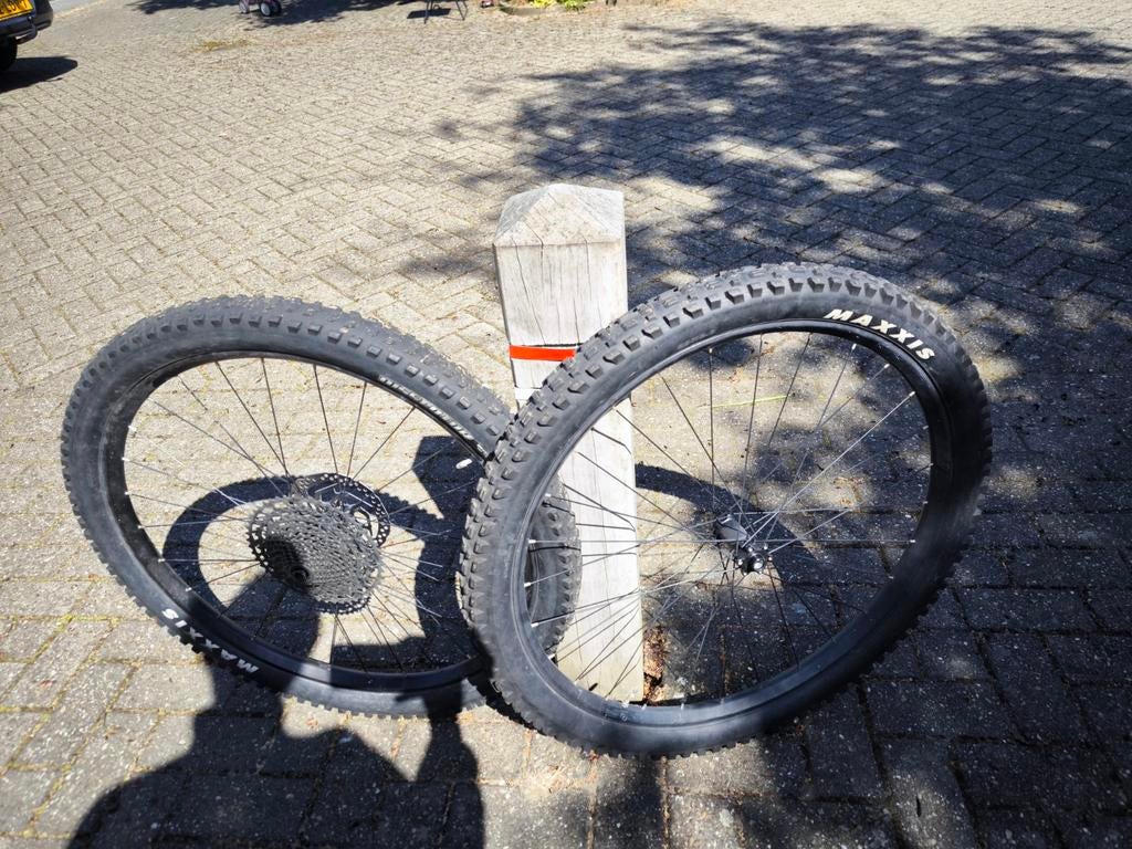 29" Boost Wielset – Syncros Revelstoke 2.5 – SRAM Eagle – Ma, Fietsen en Brommers, Ophalen of Verzenden, Mountainbike, Frame