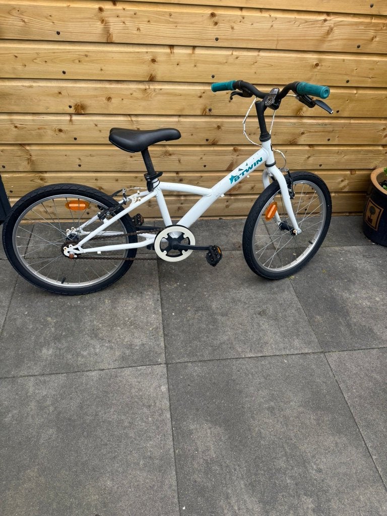 kinderfiets, Ophalen, Gebruikt, Minder dan 16 inch