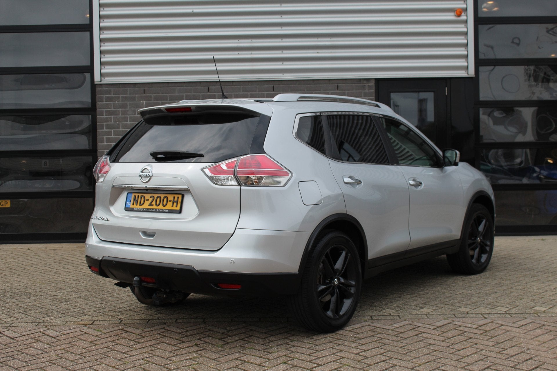 Nissan X-Trail 1.6 DIG-T Tekna 7p / Panoramadak / Leer / Tre, Voorwielaandrijving, Dealer onderhouden, 1618 cc, 4 cilinders