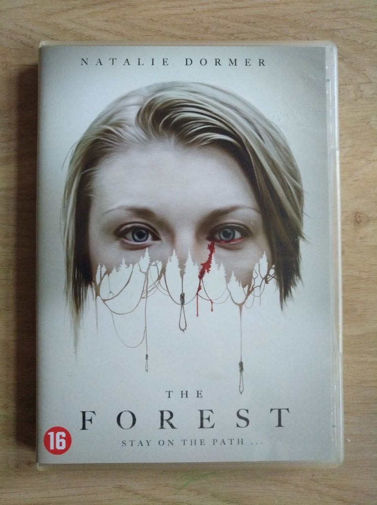 DVD | The Forest 2016 ( ZGAN ), Ophalen, Nederlands, Engels, Vanaf 16 jaar