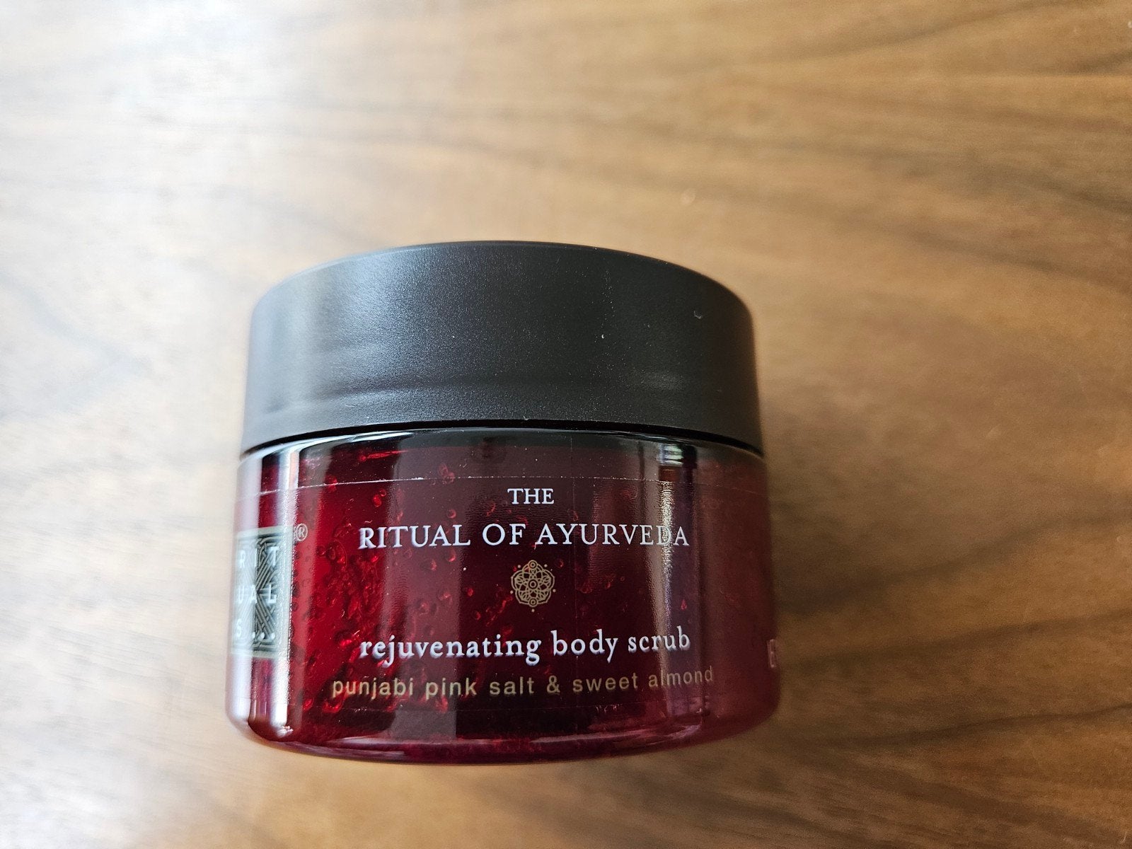 Rituals, The Ritual of Ayurveda Body Scrub, Ophalen, Nieuw, Bad & Douche