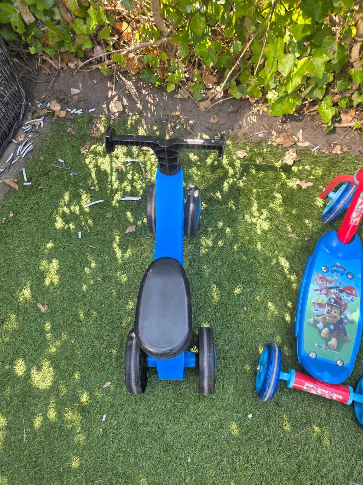 Loop fiets, Ophalen, Gebruikt, Overige merken