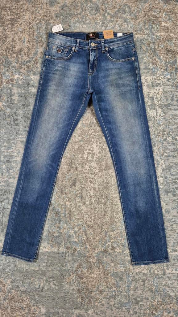 LTB Joshua Slim W31 L34 NIEUW Slim STRETCH Bronno3134 Blauw, Blauw, LTB, https://www.justbrands.nl/klantenservice, Nieuw
