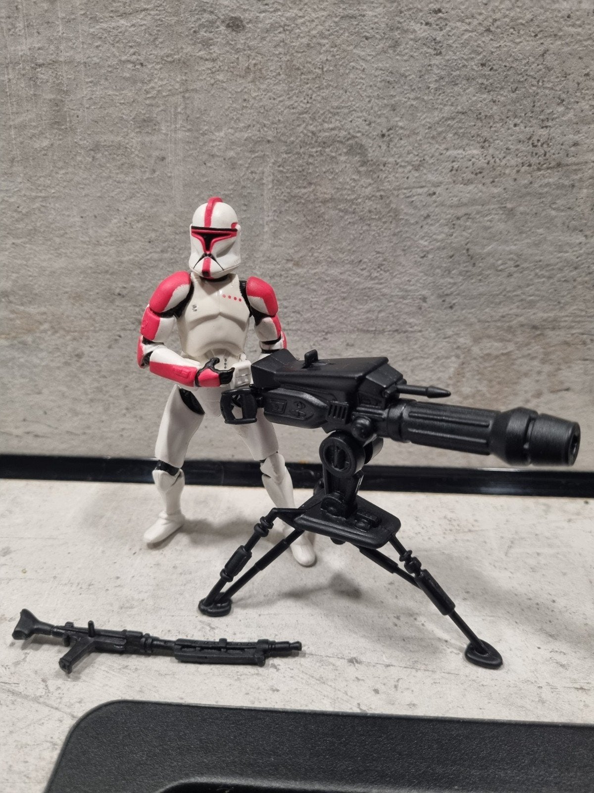 Star Wars figure, Ophalen of Verzenden, Zo goed als nieuw, Actiefiguurtje