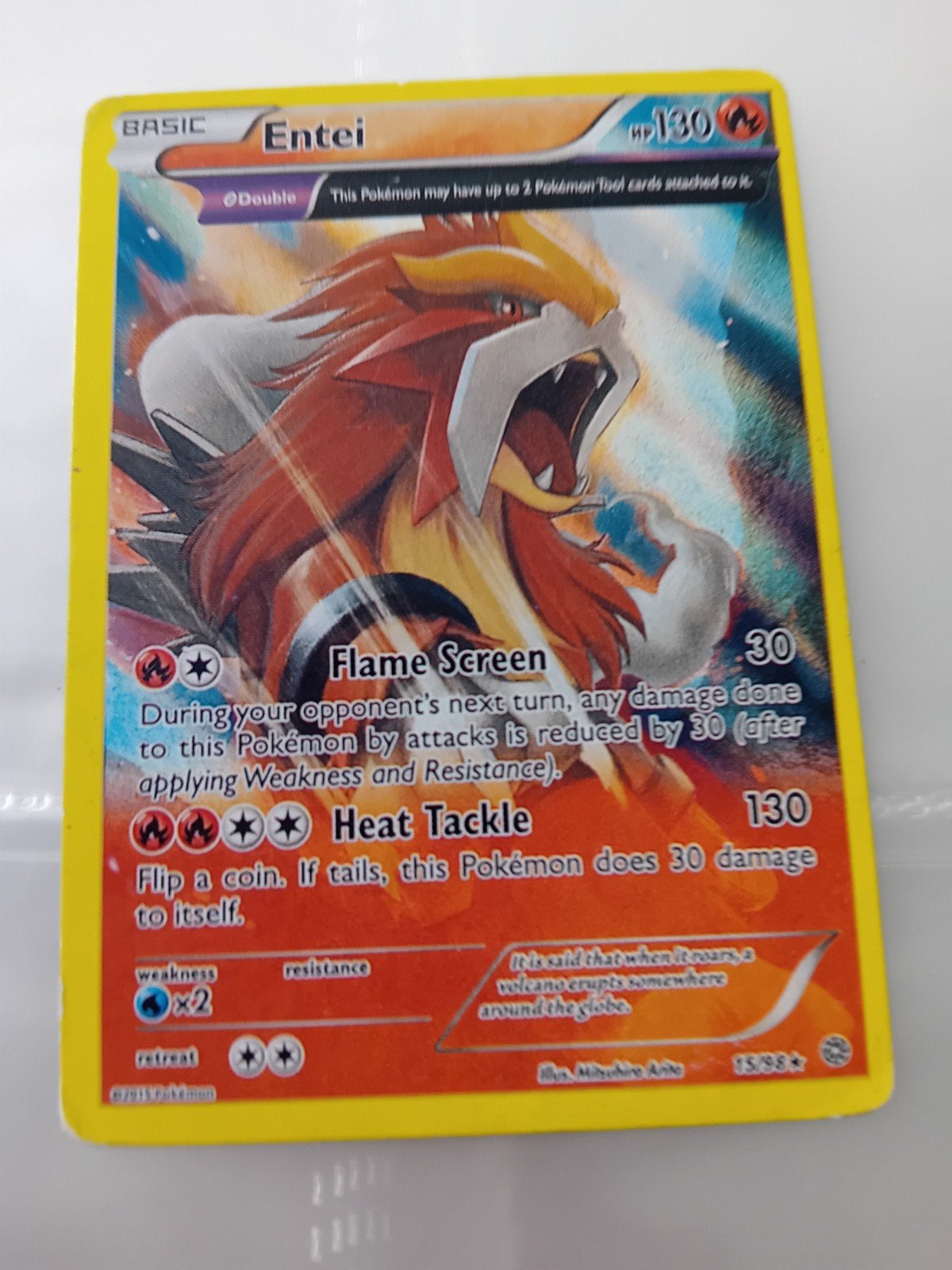 pokemon kaart, Ophalen