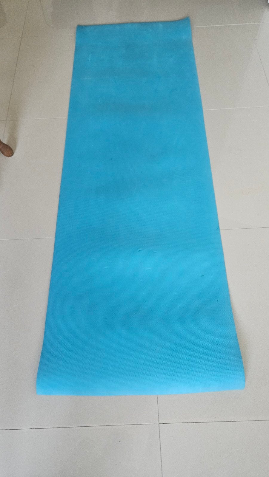 Yogamat 180x60 cm met 4 mm dikte, Ophalen of Verzenden, Nieuw, Yogamat