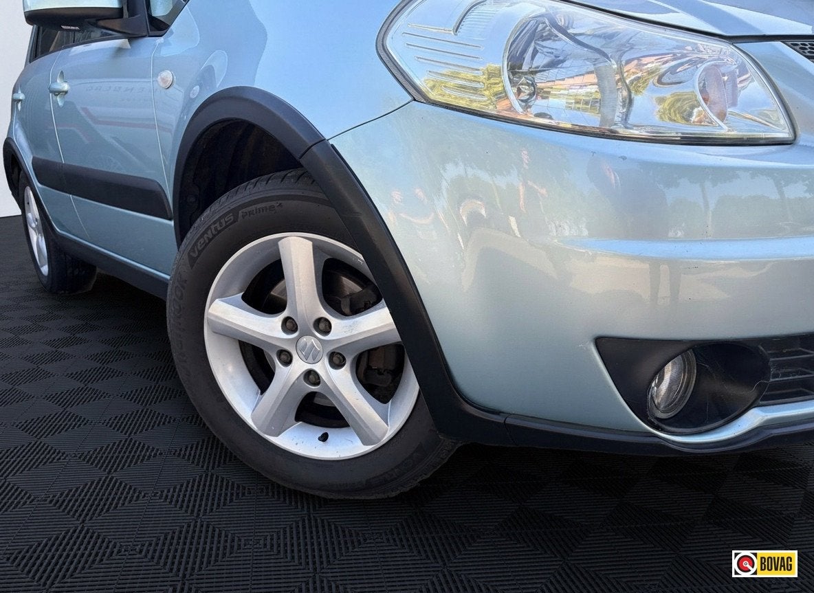 Suzuki SX4 1.6 Shogun KEYLESS CLIMA TREKHAAK, Auto's, Suzuki, 15 km/l, Gebruikt, 4 cilinders, 49 €/maand