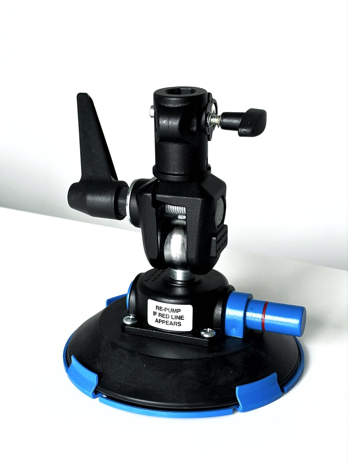 2x Manfrotto 241 zuignap / Pump Cup | Camera Rig  | nieuw, Manfrotto, Overige typen, Ophalen of Verzenden, Nieuw