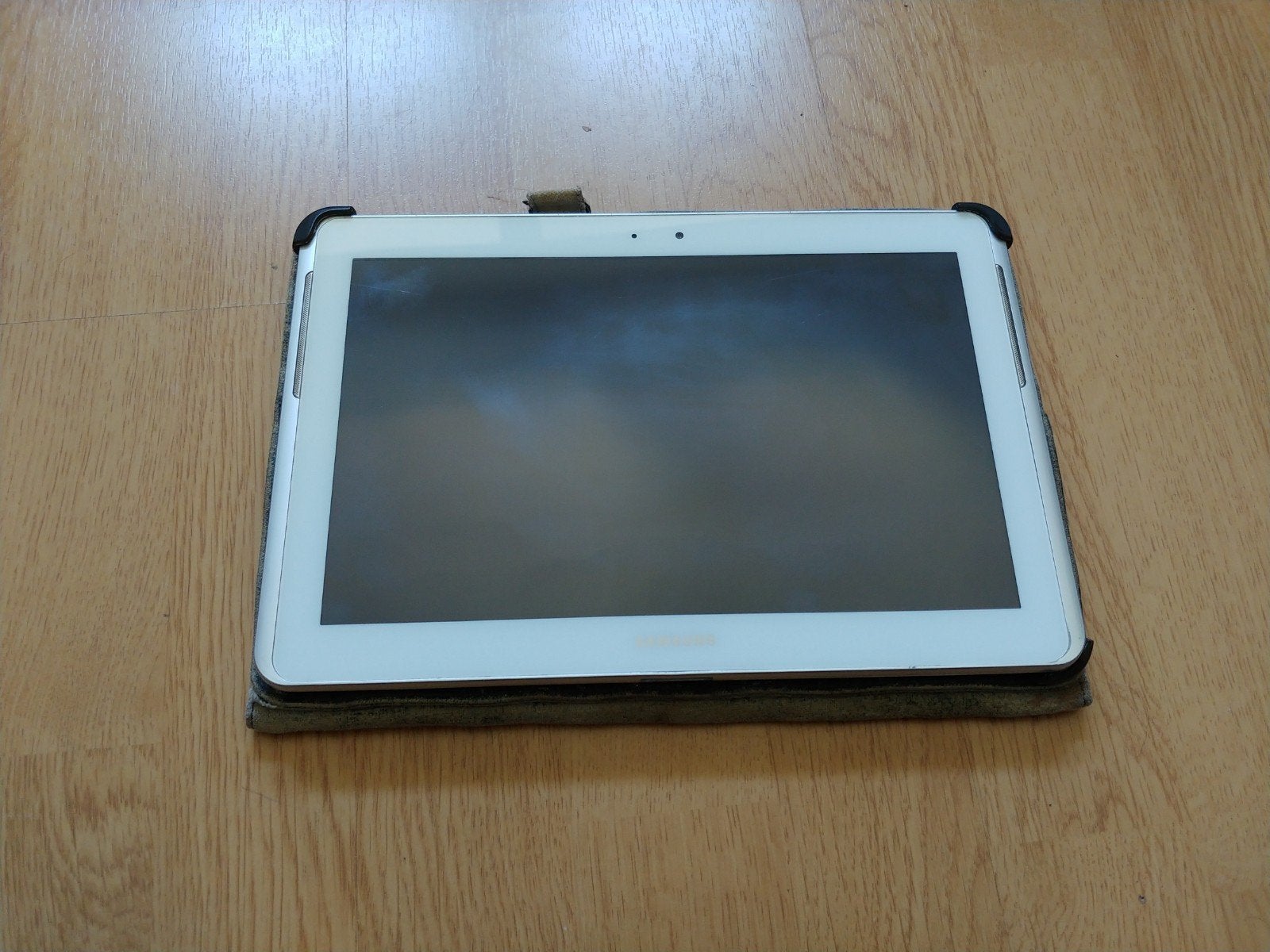 Samsung Galaxy Tab 2 10.1 (GT-P5110), Computers en Software, 10 inch, Gebruikt, Galaxy Tab 2 10.1, Samsumg