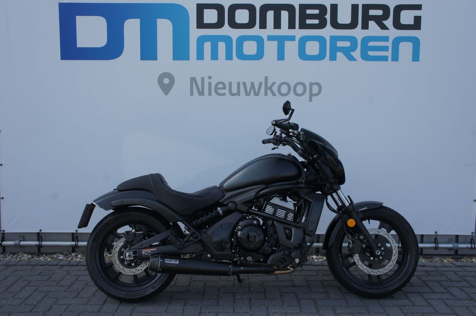 KAWASAKI VULCAN S SPECIAL EDITION (bj 2023) 16,512 km, 2 cilinders, Bedrijf, Onbekend, KAWASAKI