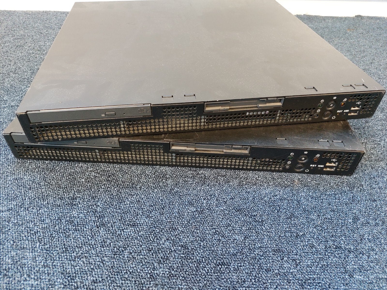 AOpen Fortress 1120 pentium 4 servers, Computers en Software, Vintage Computers, Ophalen