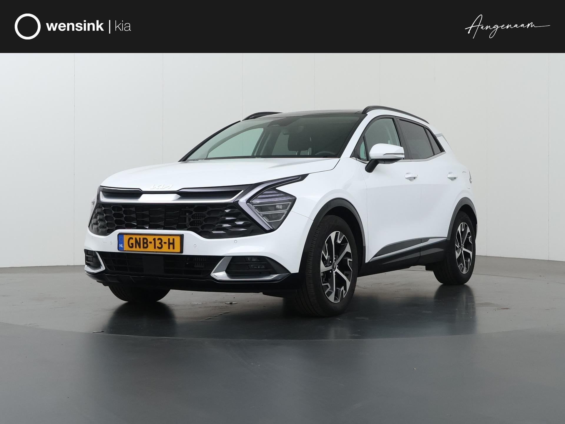 Kia Sportage 1.6 T-GDi MHEV DCT7 DynamicPlusLine | Trekhaak