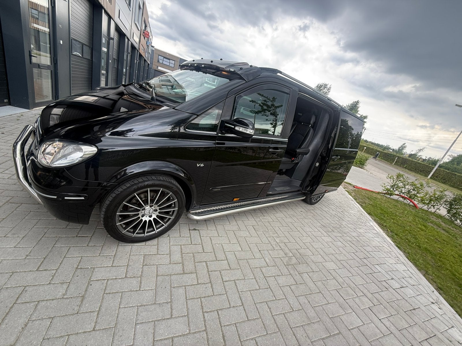 Mercedes-Benz Mercedes-benz 2008, Automaat, 2987 cc, Diesel, 2150 kg