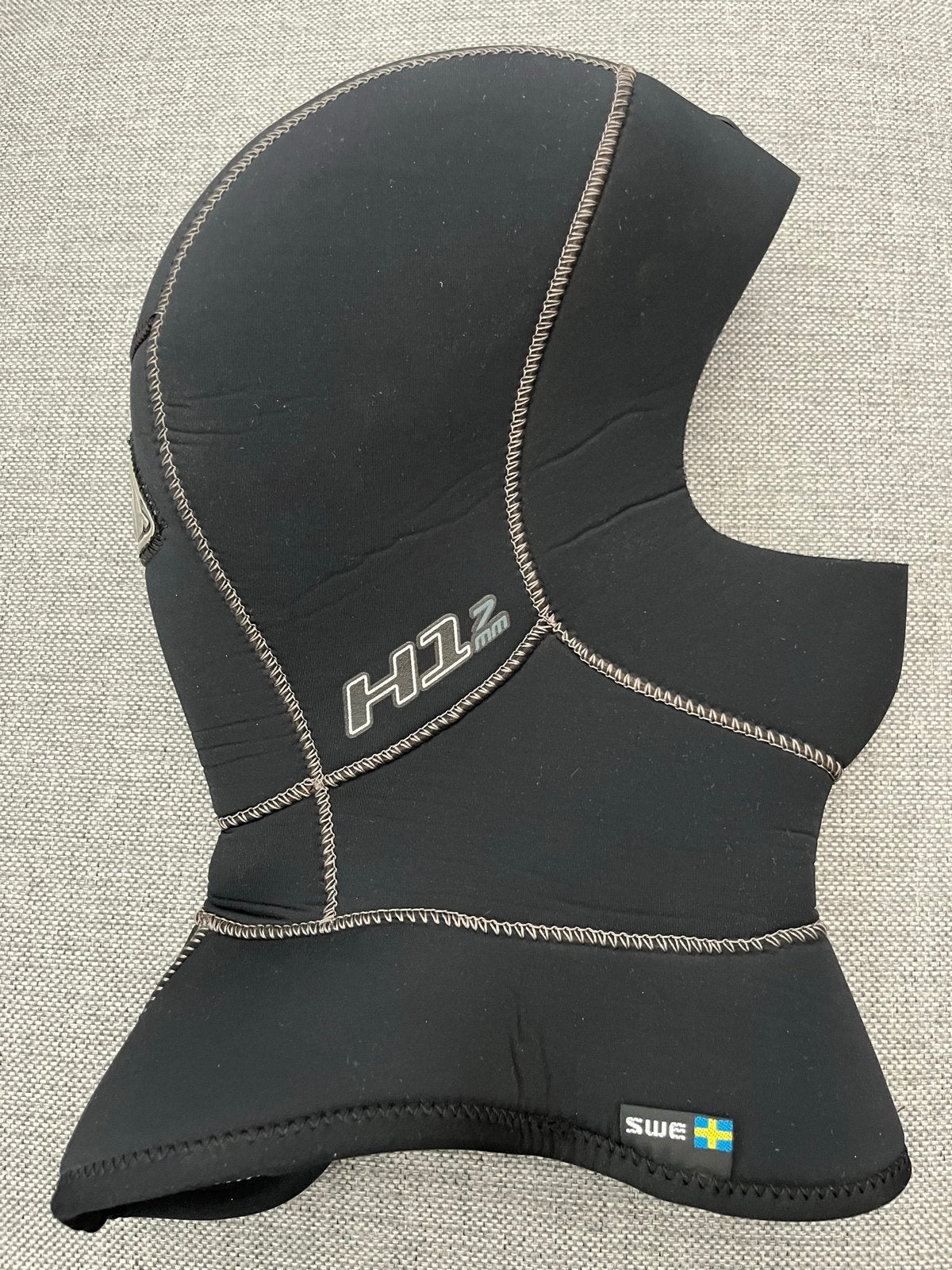 Waterproof H1  7mm maat M Cap Hood  Kap, Watersport en Boten, Ophalen of Verzenden, Gebruikt, Duikpak