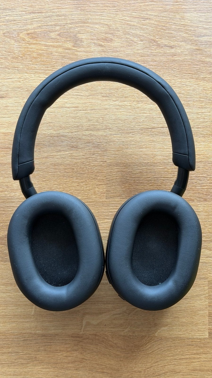 Foto 3 van Sony WH-1000XM5 Draadloze Koptelefoon - Zwart