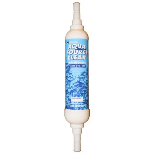 Whale Waterfilter Aquasource 15mm - Zo goed als nieuw, Ophalen of Verzenden, Zo goed als nieuw, Kombuis en Sanitair