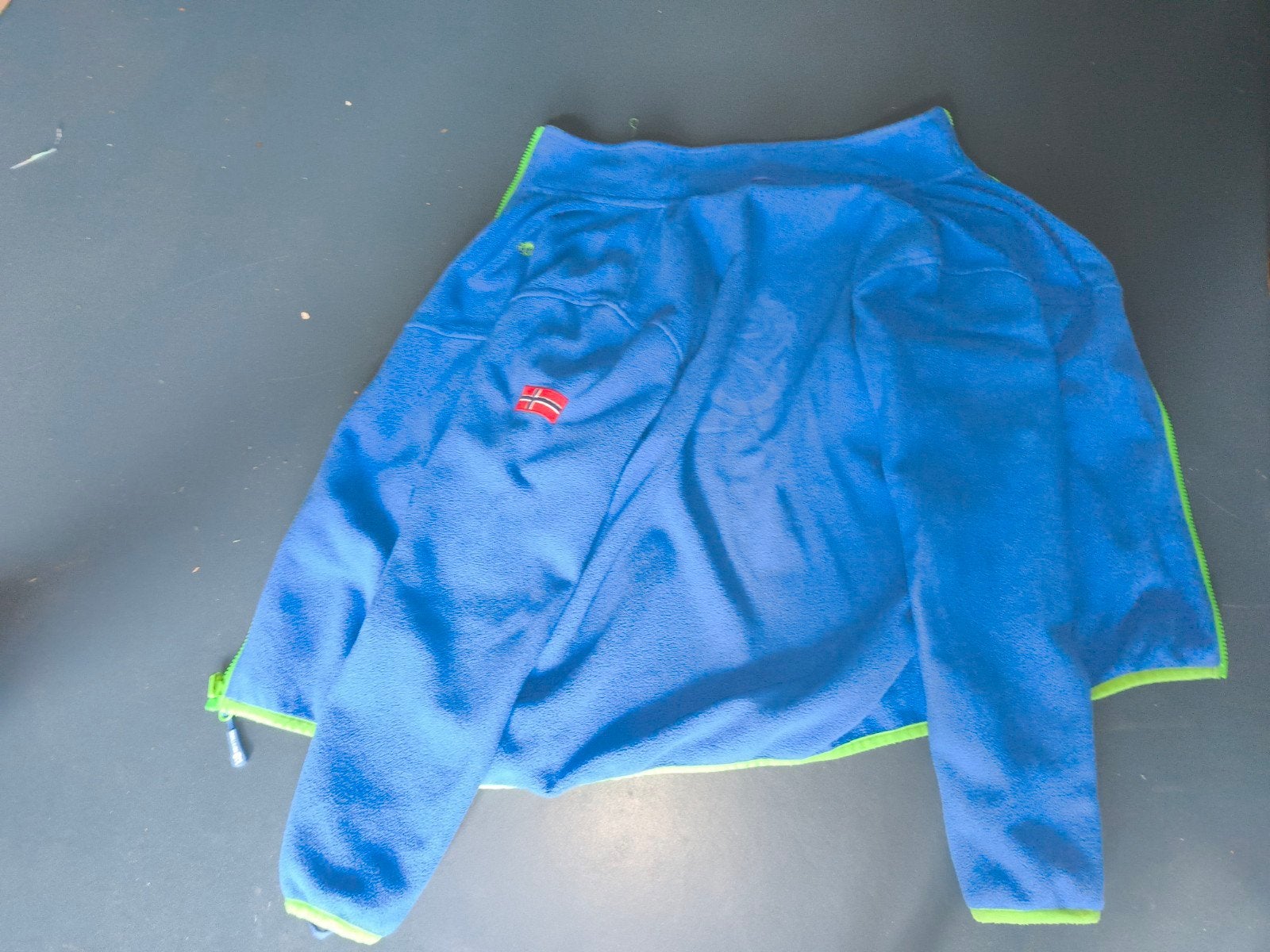 Trollkids 3-in-1 Seizoenen Jas - Blauw/Groen, Nieuw, Trollkids, Ophalen of Verzenden, Jongen