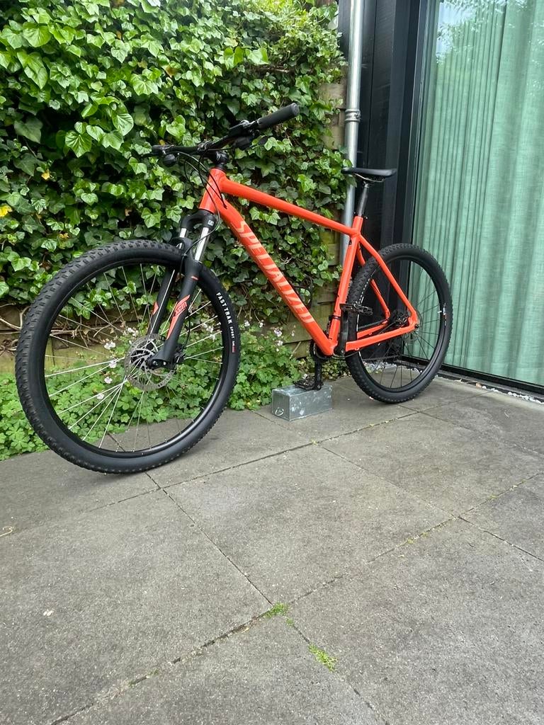 Specialized rockhopper sport mountainbike maat xxl, Ophalen, Zo goed als nieuw, Aluminium, 24 inch of meer