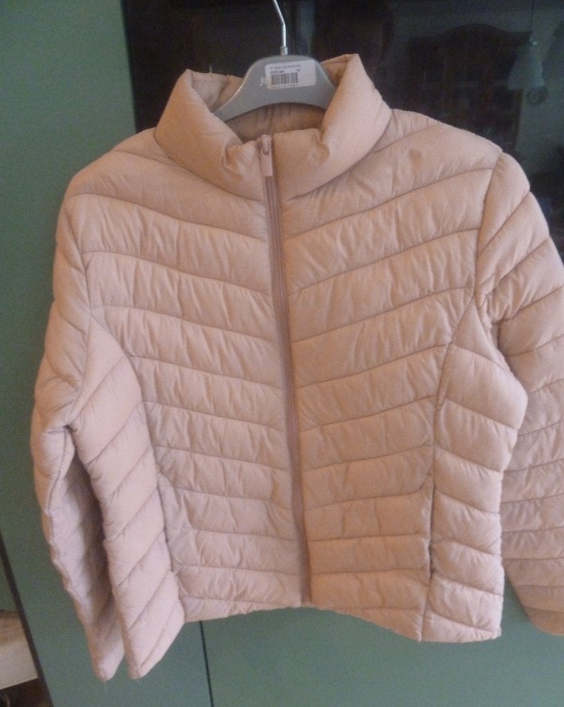Primark  rose donsjasje. Maat L, Primark, Maat 42/44 (L), Ophalen of Verzenden, Roze