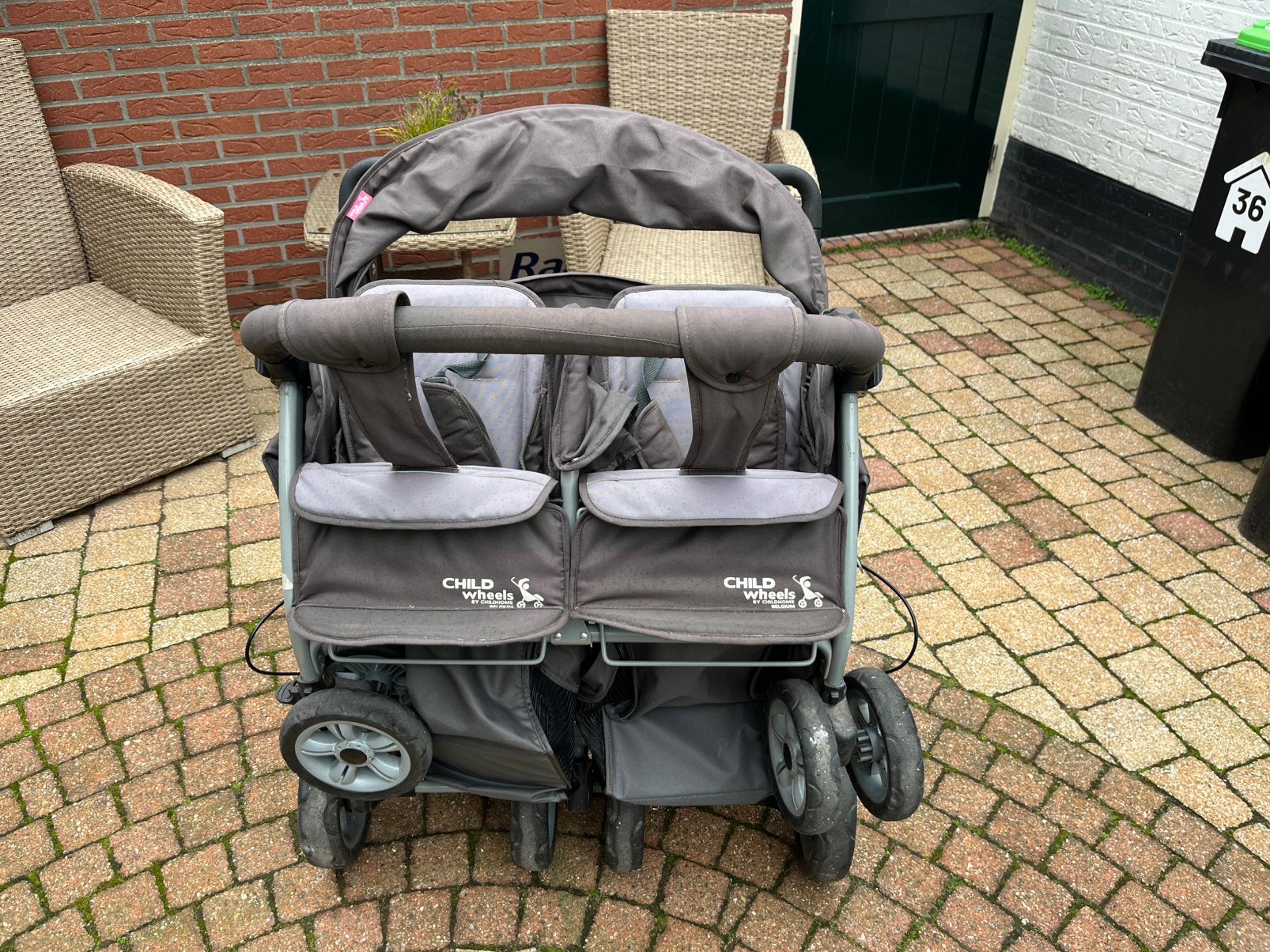 Childwheels 4-lingwagen, Ophalen, Gebruikt, Kinderwagen of Buggy