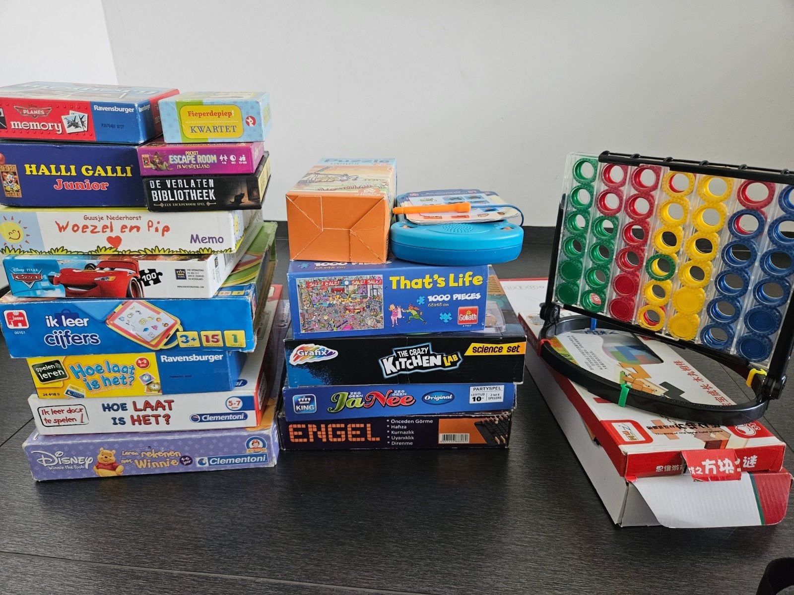 Zie beschrijving (vanaf € 4.00), Ophalen of Verzenden, Meer dan 50 stukjes, Zo goed als nieuw, 6 jaar of ouder
