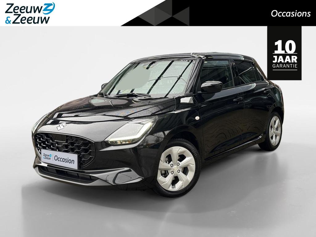 Suzuki Swift 1.2 Select Smart Hybrid | Apple Carplay/Android, Auto's, Voorwielaandrijving, 12 maanden, Stof, Gebruikt