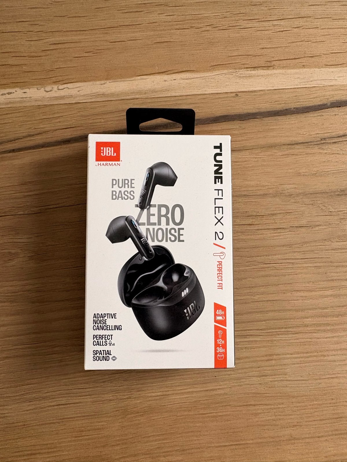 JBL Tune Flex 2 TWS Oordopjes - Nieuw in Verpakking, Ophalen of Verzenden, Nieuw, Draadloos