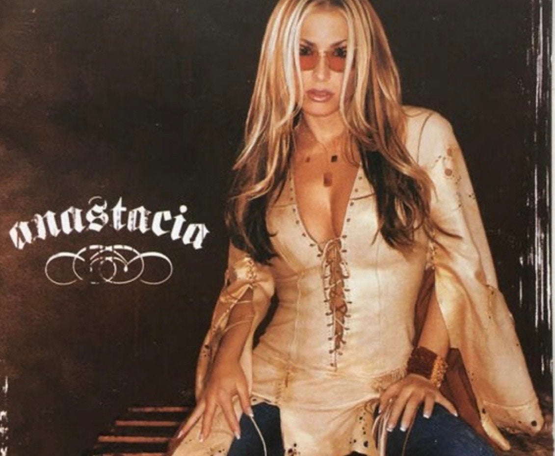 ANASTACIA TICKETS DUSSELDORF, Twee personen, Oktober