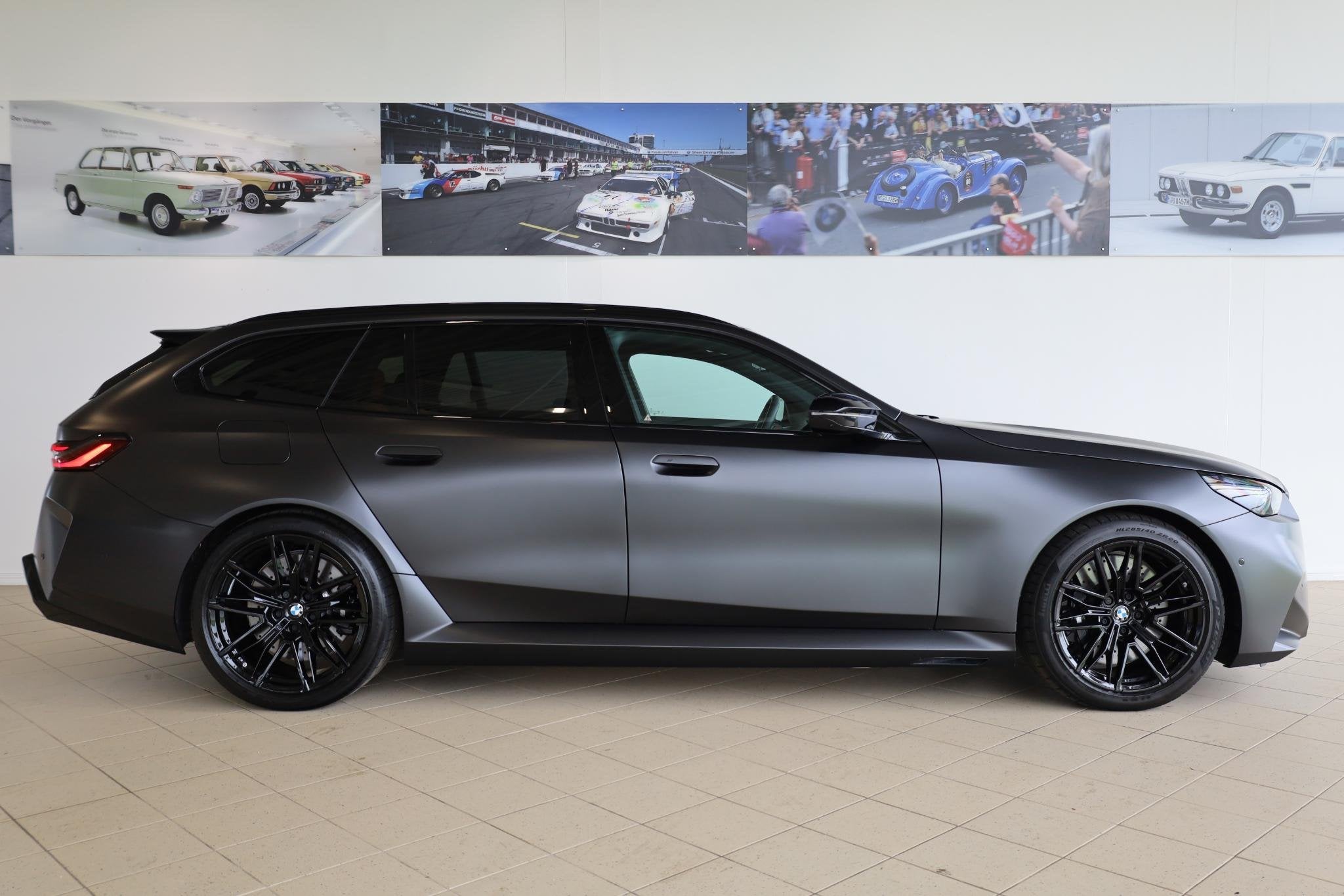 BMW 5-serie Touring M5 | Driving Assistant Professional | St, Auto's, Automaat, Gebruikt, 4395 cc, 135 min