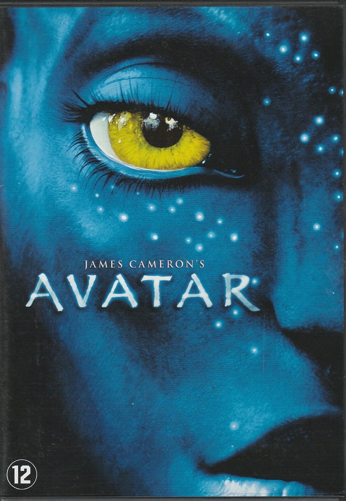 Avatar (2009) NL DVD - James Cameron's, Verzenden, Nederlands, Fantasy, Zo goed als nieuw