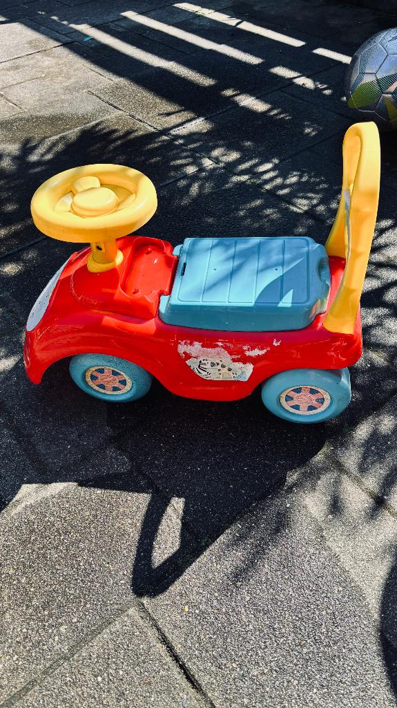 Baby car, Ophalen, Gebruikt, Duwvoertuig
