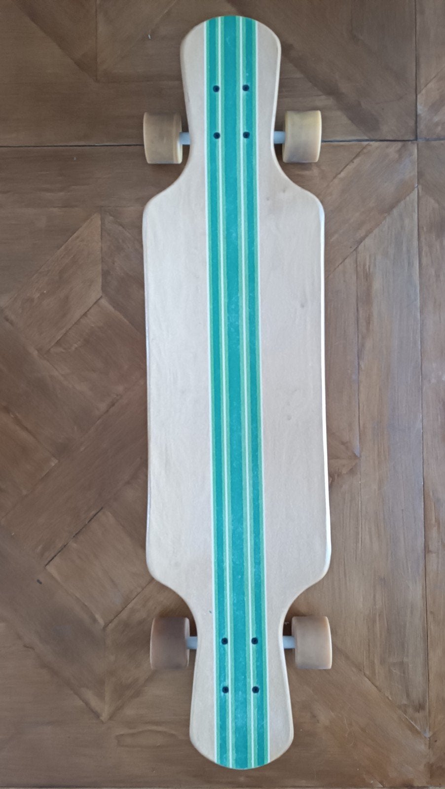 Skateboard Longboard, Ophalen, Longboard