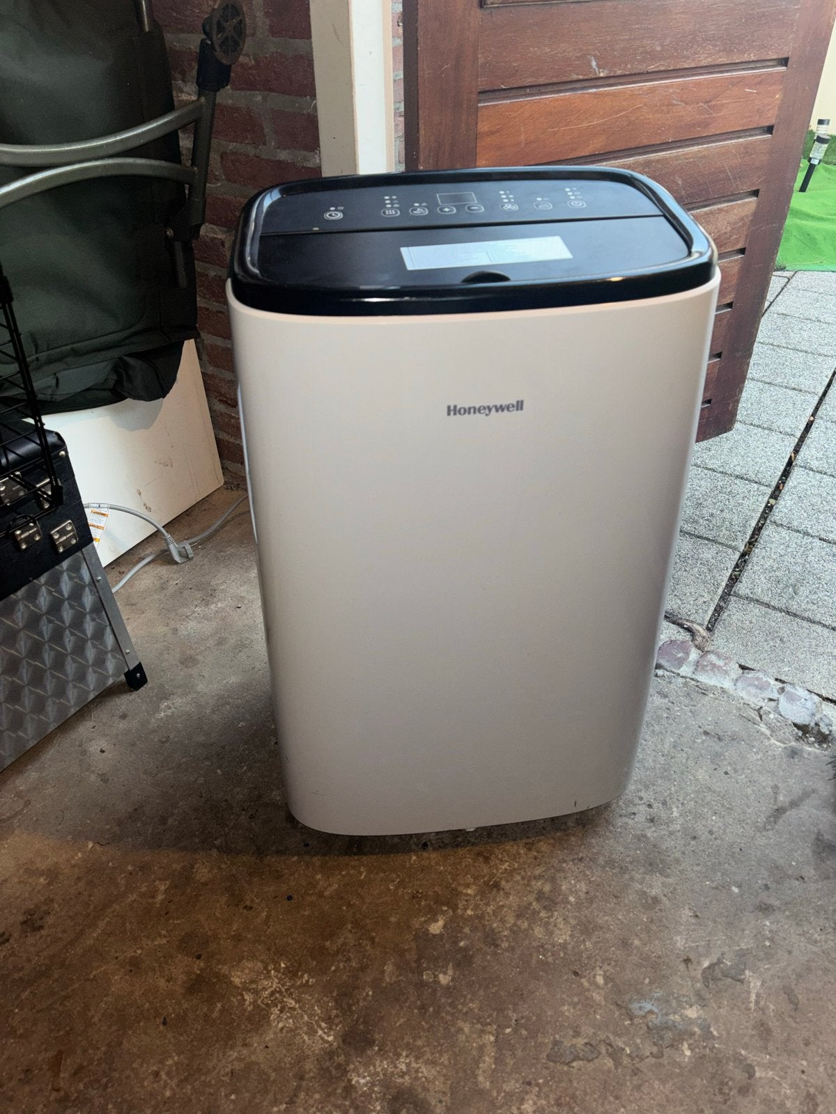 Honeywell Mobiele Airco 14.000 BTU / 4,2kW, Ophalen, Gebruikt, Timer, 3 snelheden of meer