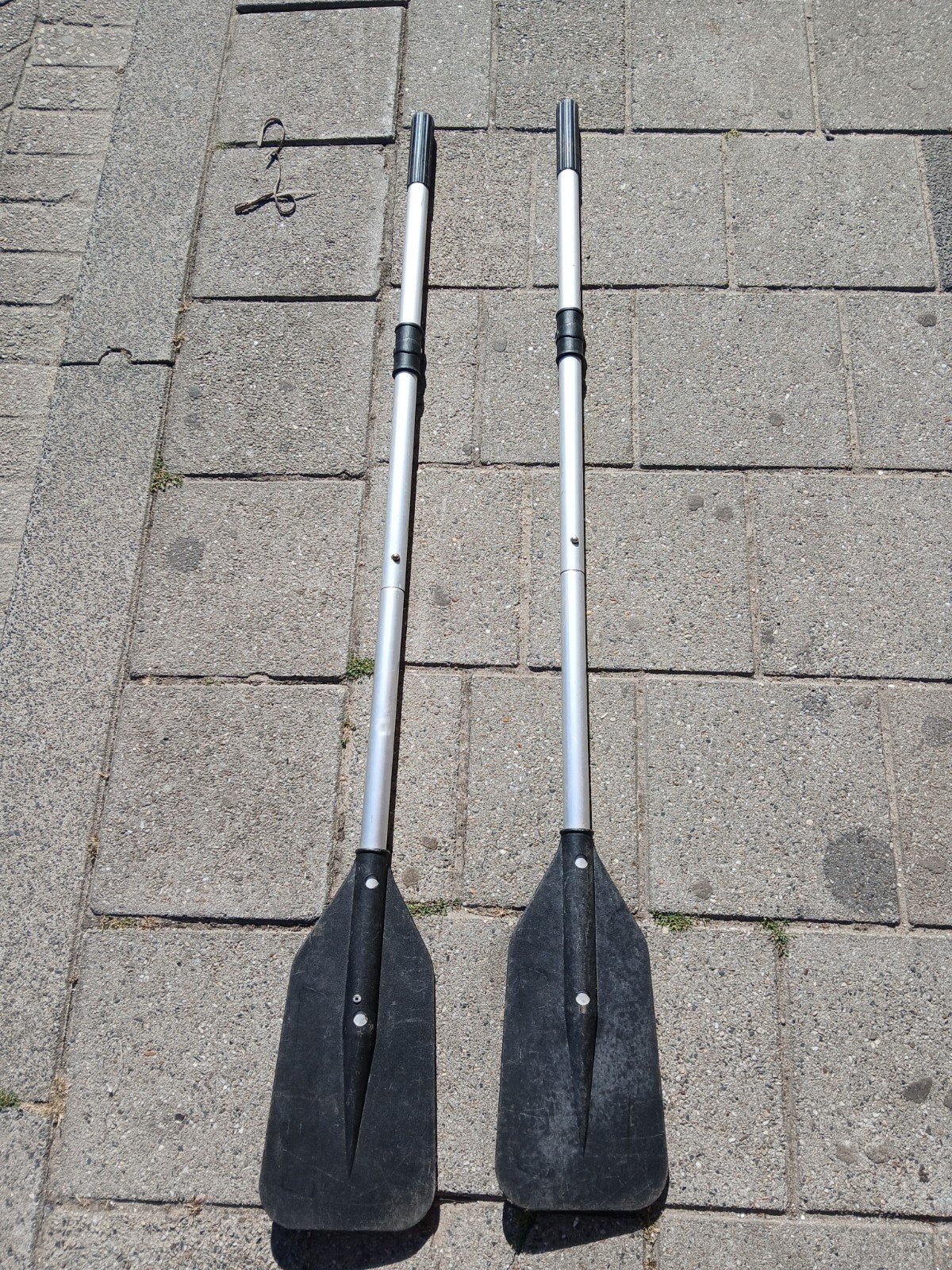 Set peddels kleine rubberboot (Ultimate, Raptor, Plastimo), Ophalen of Verzenden, Nieuw