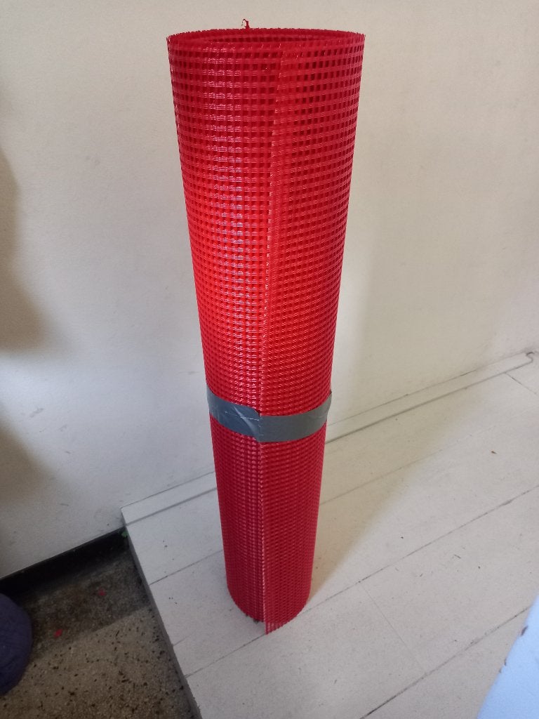 Kunststof wapeningsgaas, 50 tot 150 cm, Overige typen, Ophalen of Verzenden, Zo goed als nieuw