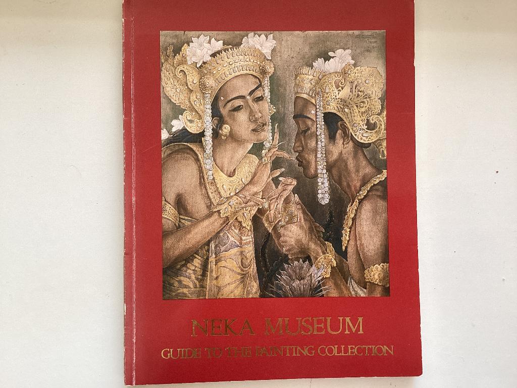 Neka Museum guide, Onbekend, Ophalen of Verzenden, Zo goed als nieuw, Schilder- en Tekenkunst