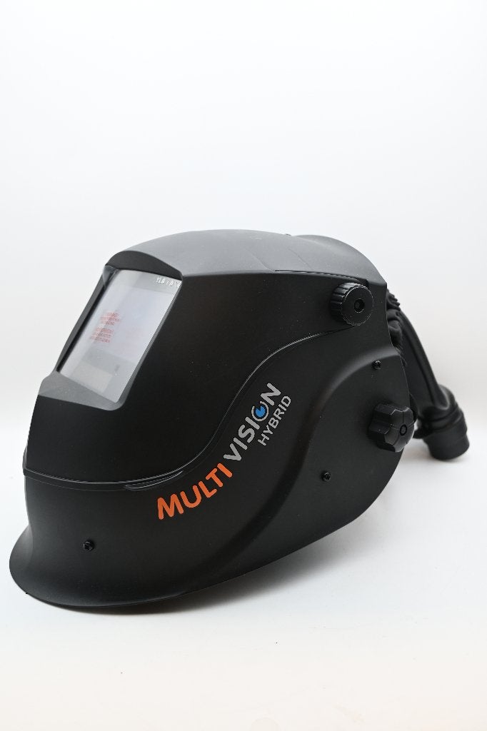 Multivision Hybrid Multi C'Air IV Adflo Lashelm, Onbekend@multivision.com, Zo goed als nieuw, Onbekend adres, Lasfilter