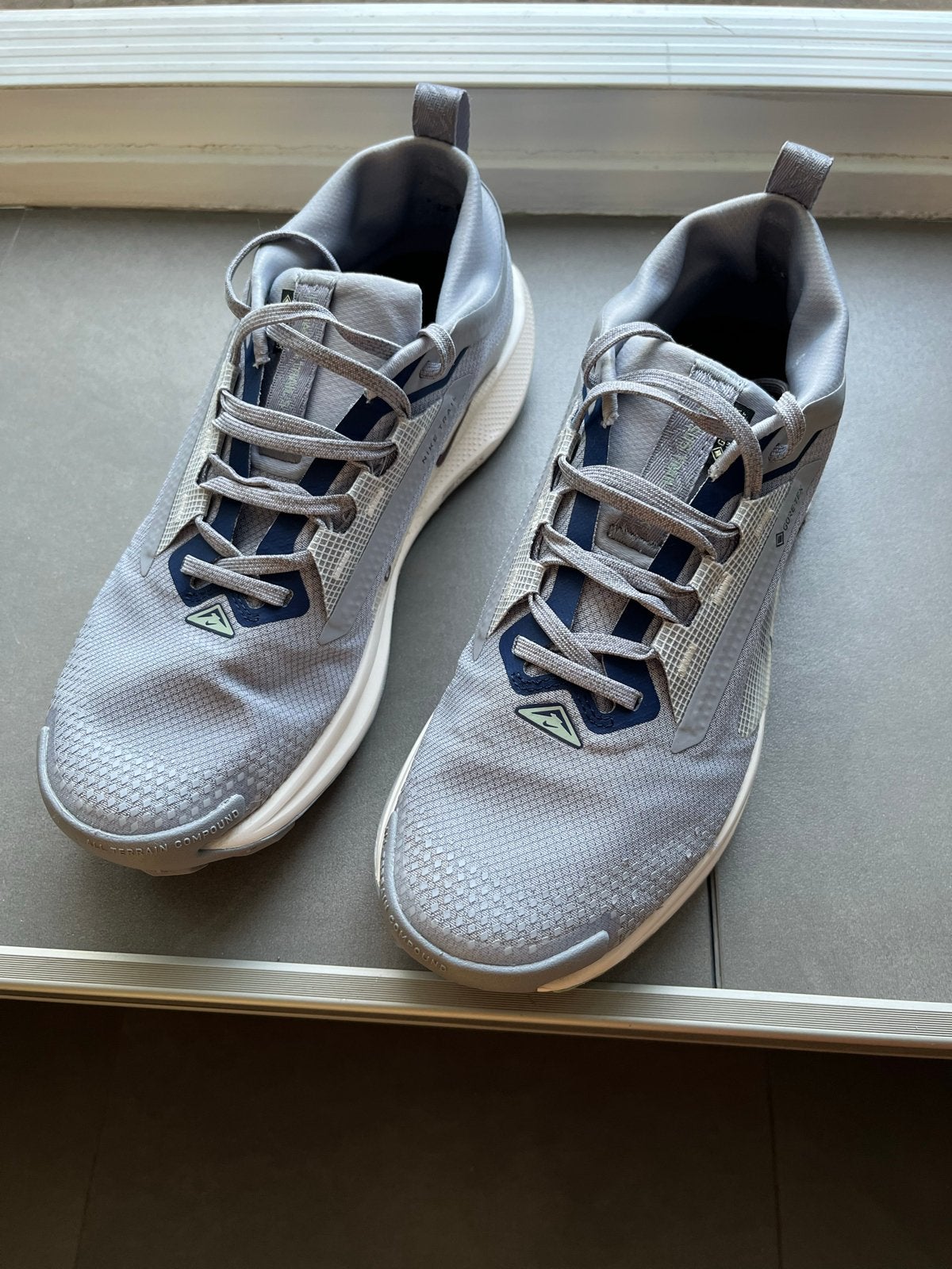Nike Pegasus Trail Hardloopschoenen - Zo goed als nieuw, Overige kleuren, Sportschoenen, Ophalen of Verzenden, Zo goed als nieuw