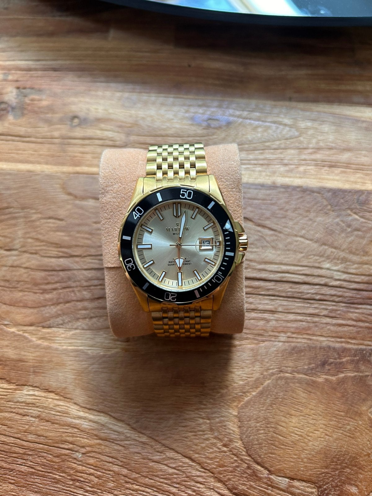 Marlow Miller horloge, Ophalen, Staal, Overige merken, 1960 of later