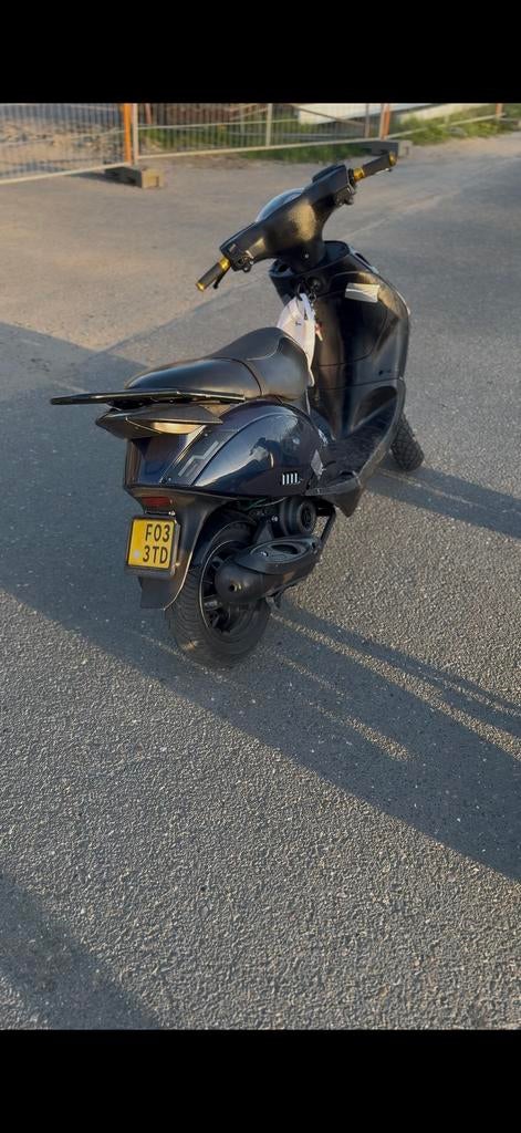 50cc 4t 2v motorblok voor Piaggio Zip, Ophalen, Zo goed als nieuw