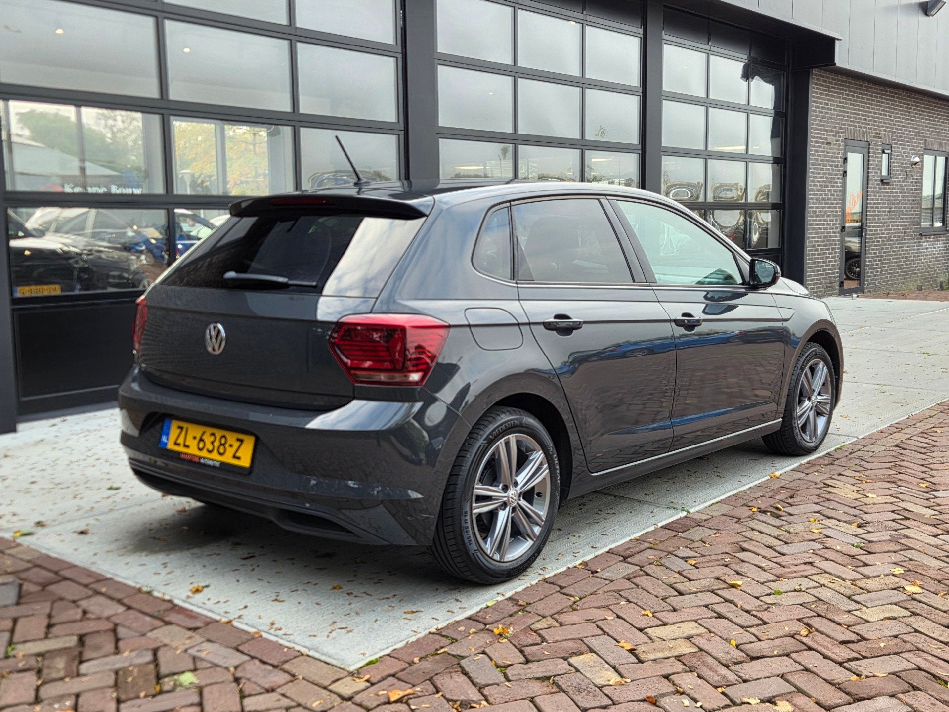 Volkswagen Polo 1.0 TSI Highline | Clima | CarPlay | Adaptie, Auto's, Voorwielaandrijving, Stof, Euro 6, Adaptive Cruise Control