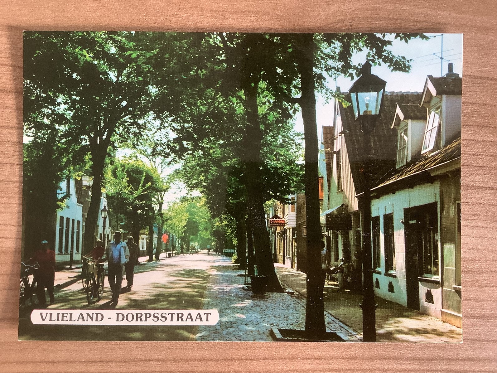 ansichtkaart Vlieland, Verzenden, Ongelopen, Waddeneilanden
