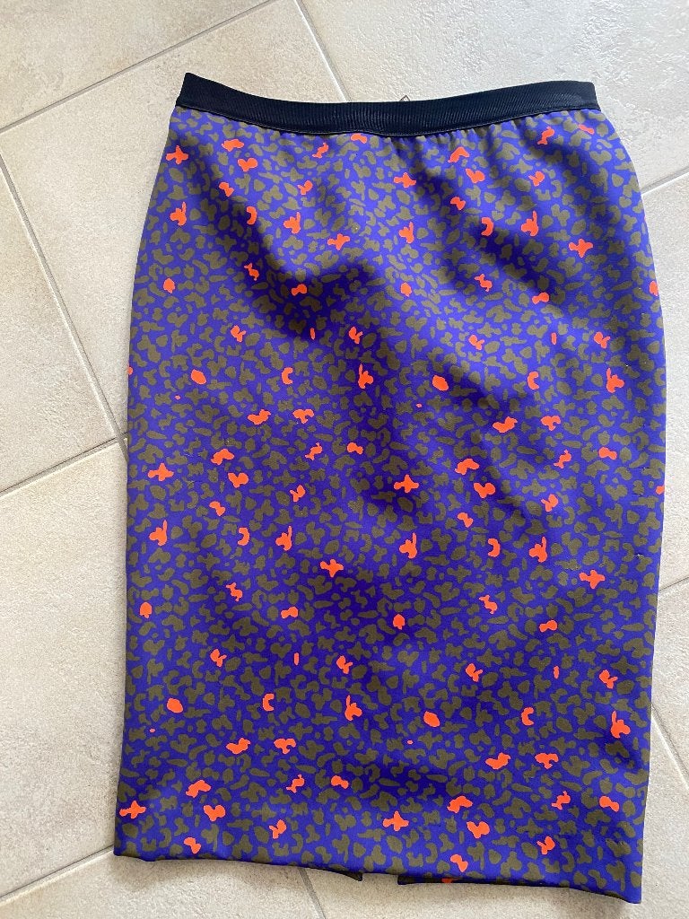 Rokje van Marccain, Kleding | Dames, Maat 38/40 (M), Zo goed als nieuw, Marccain, Onder de knie